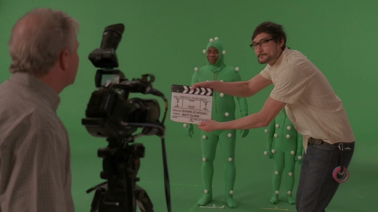 - GARFIELD EFFECTS TEST, TAKE ONE.