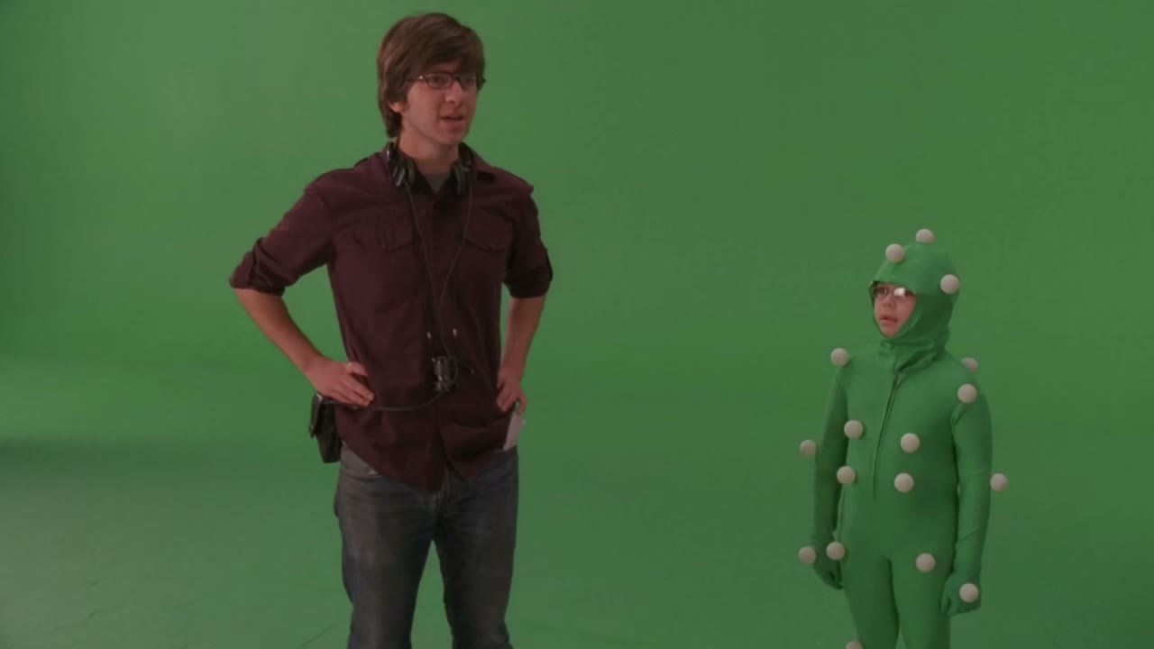- OKAY, SO ARE YOU NOT DOING THIS MOVIE?