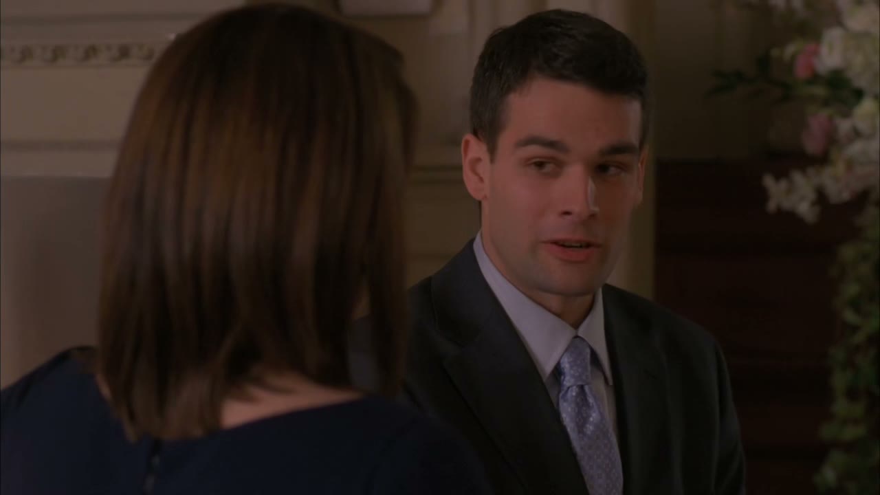 - I'd love to be your date, liz.