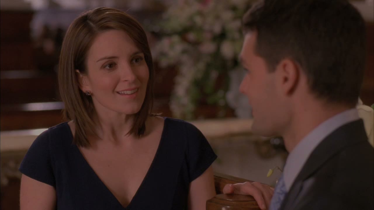- I'D LOVE TO BE YOUR DATE, LIZ.