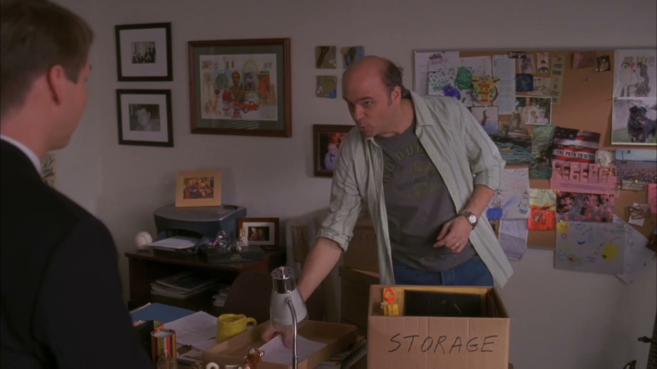 Kenneth, you are the new...