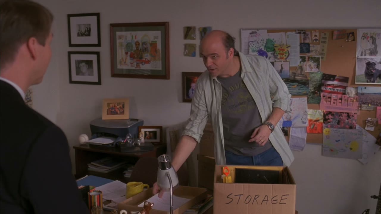 KENNETH, YOU ARE THE NEW...