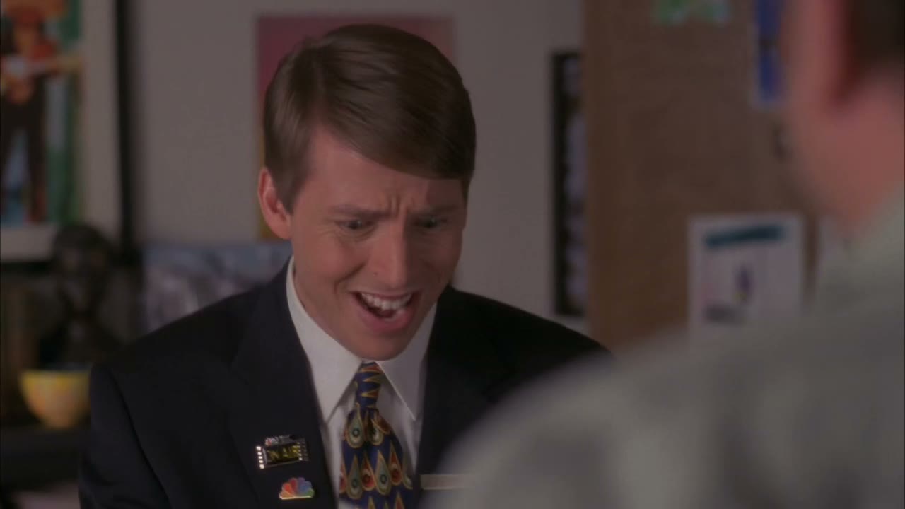 - oh, my goodness!