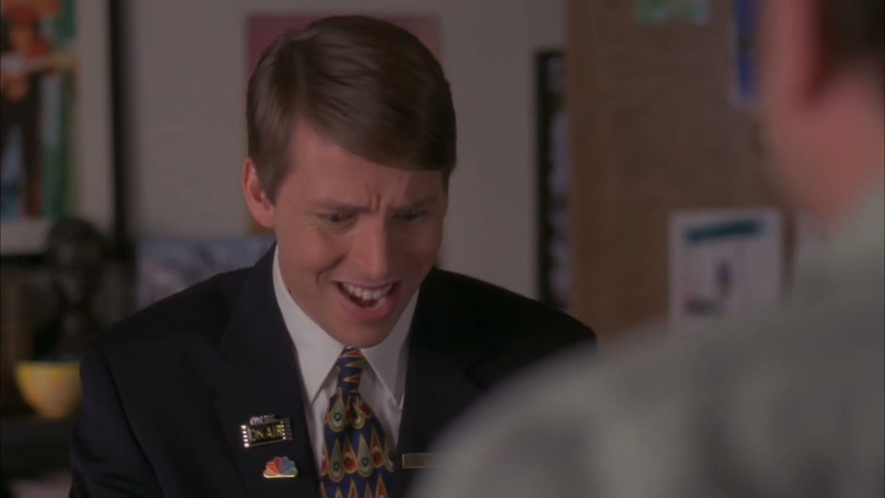 - OH, MY GOODNESS!