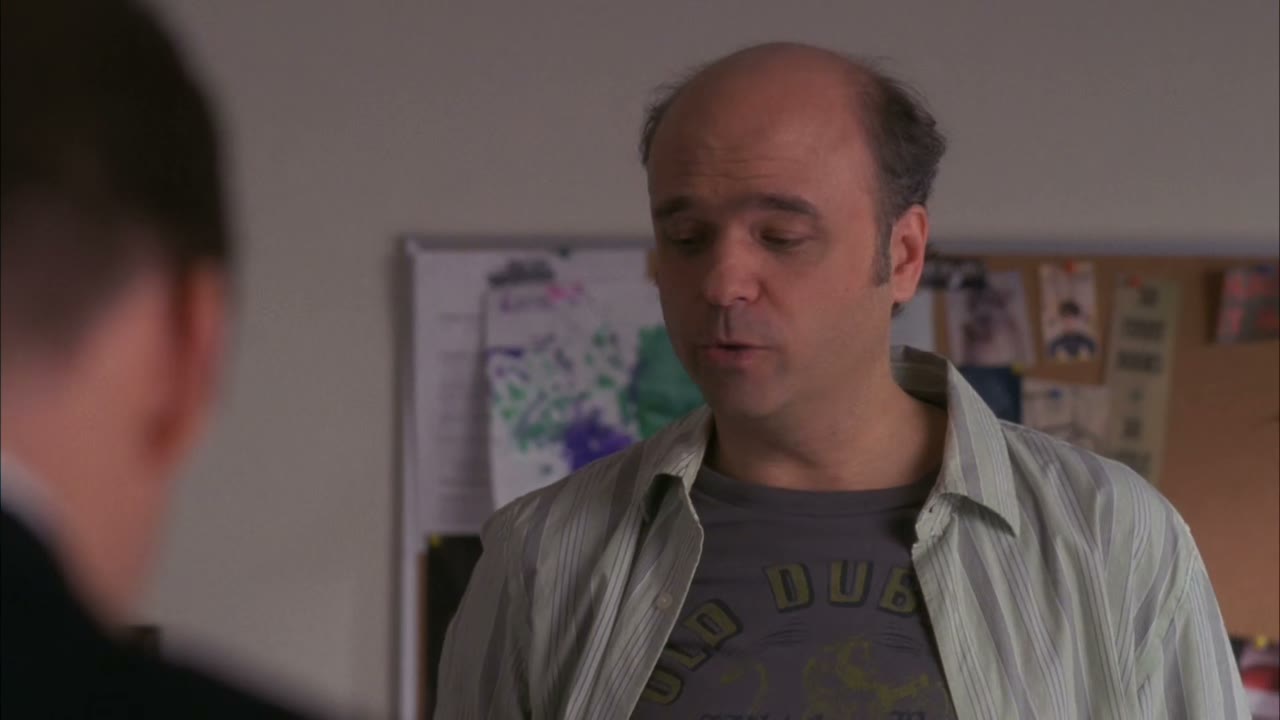 - well, you start in two weeks.