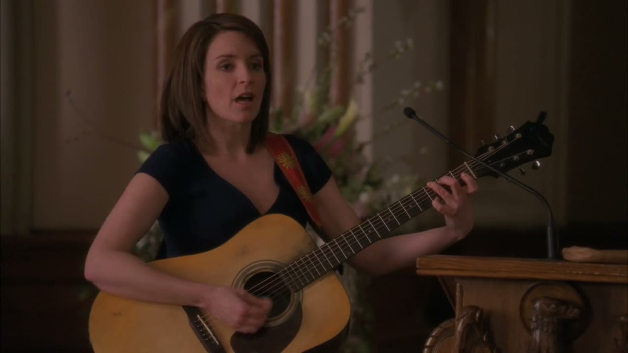 - ♪ AND A MAN MUST LEAVE HIS MOTHER ♪