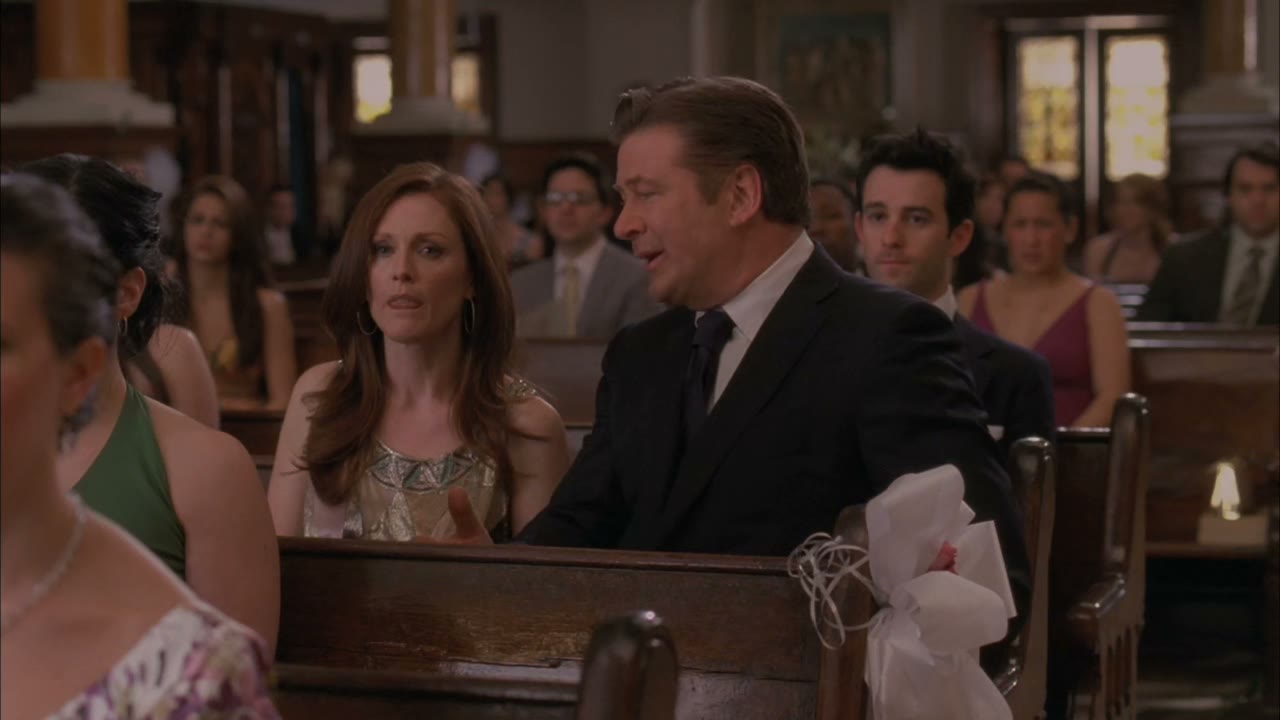- WHAT CAN I SAY, NANCY?