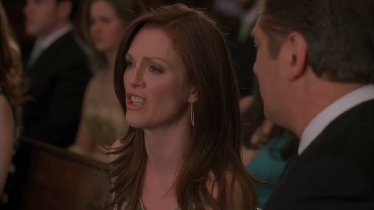 Who was married to that jewish guy.