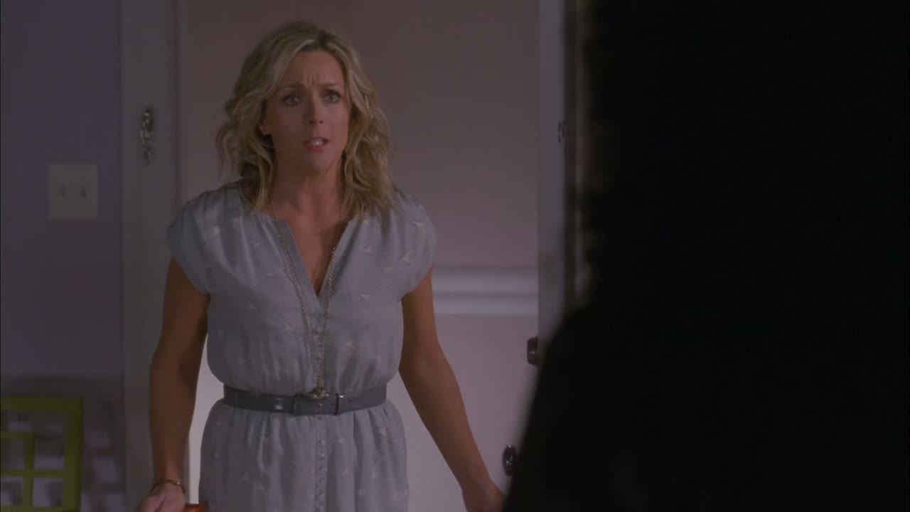 - I THOUGHT YOU WERE GOING TO GET