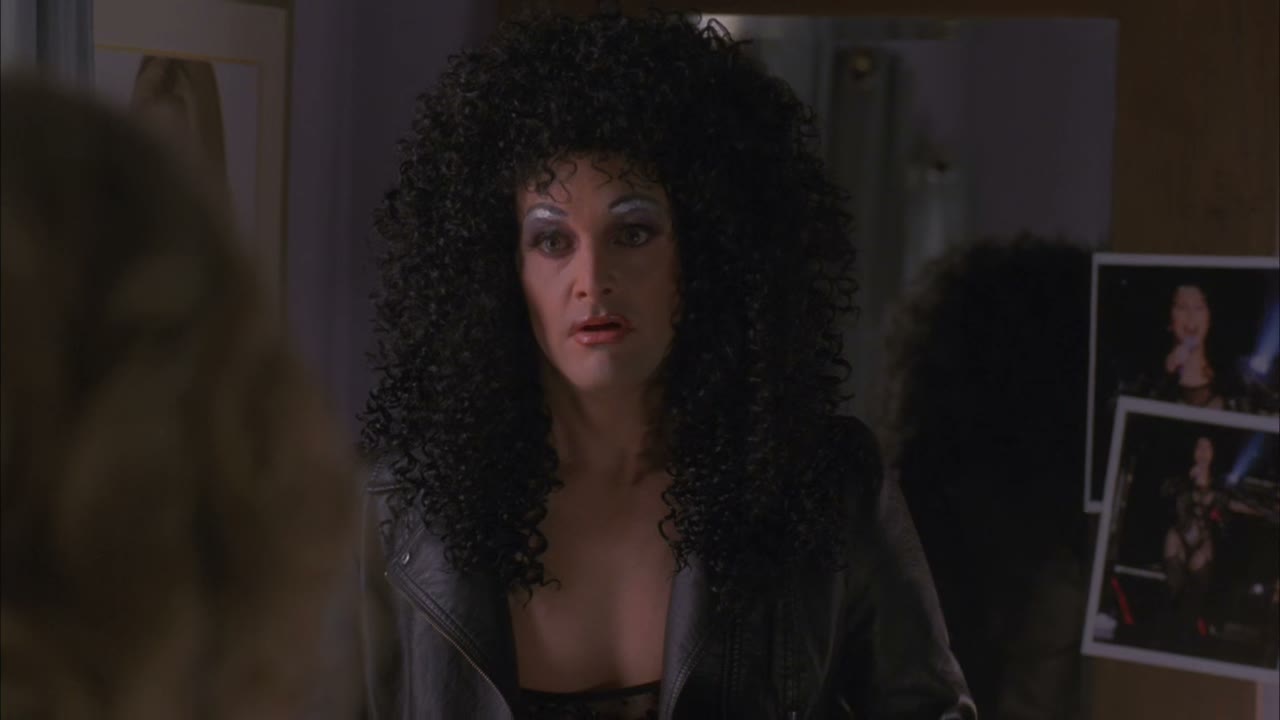 YOU'RE BEING ANOTHER WOMAN BEHIND MY BACK?