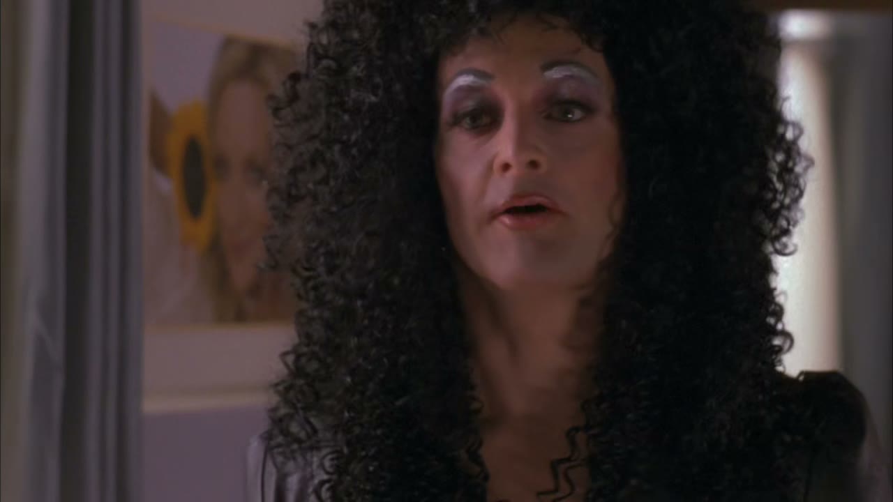 - [as Cher] JENNA, BABE, WAIT.