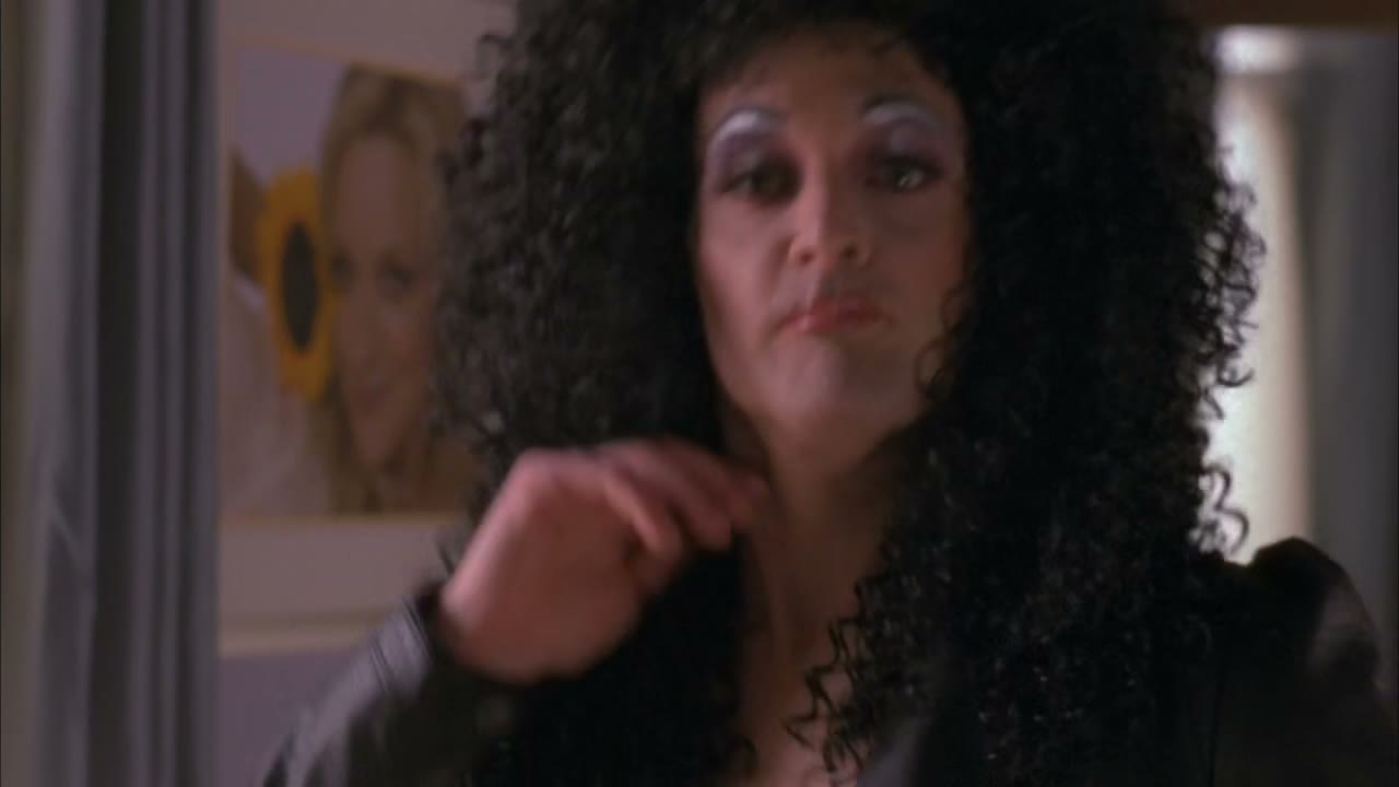 - [as Cher] jenna, babe, wait.