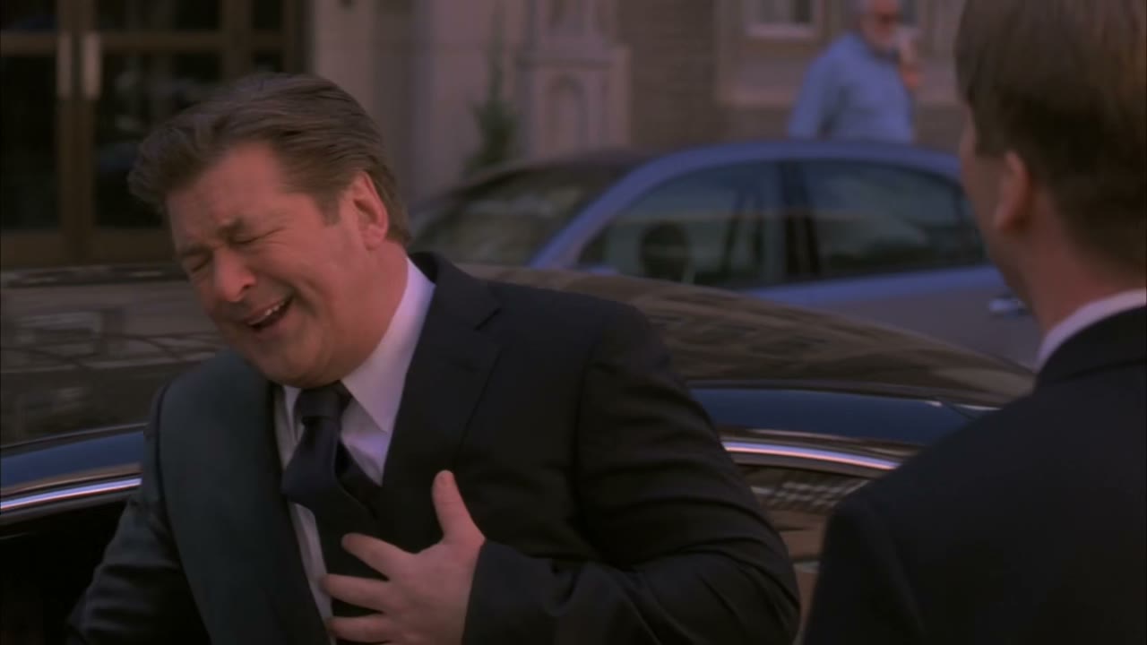 - OH, GOD, KENNETH! - I NEED TO TALK TO YOU