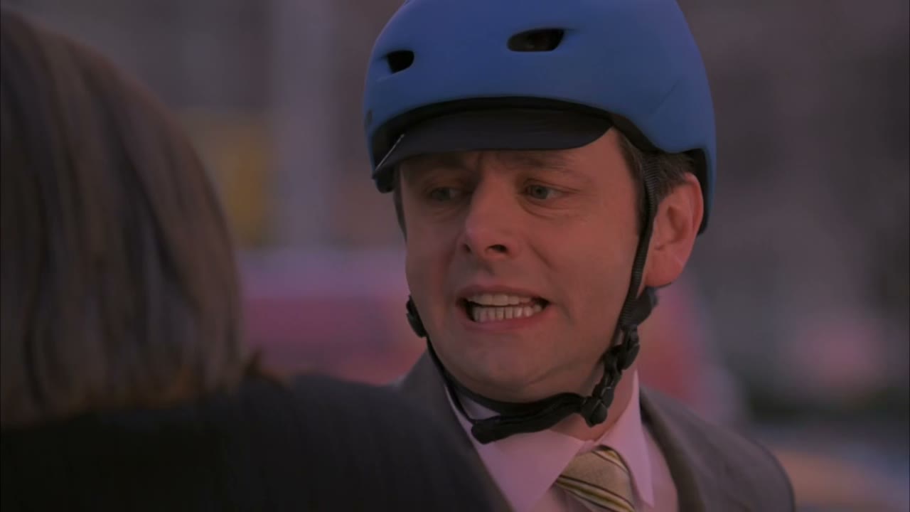 - why is your face like that?