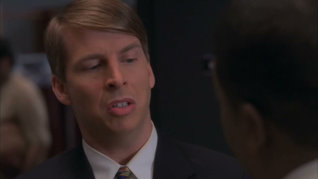 - GET IT YOURSELF, CHUBBS. I'M ON A COFFEE BREAK.