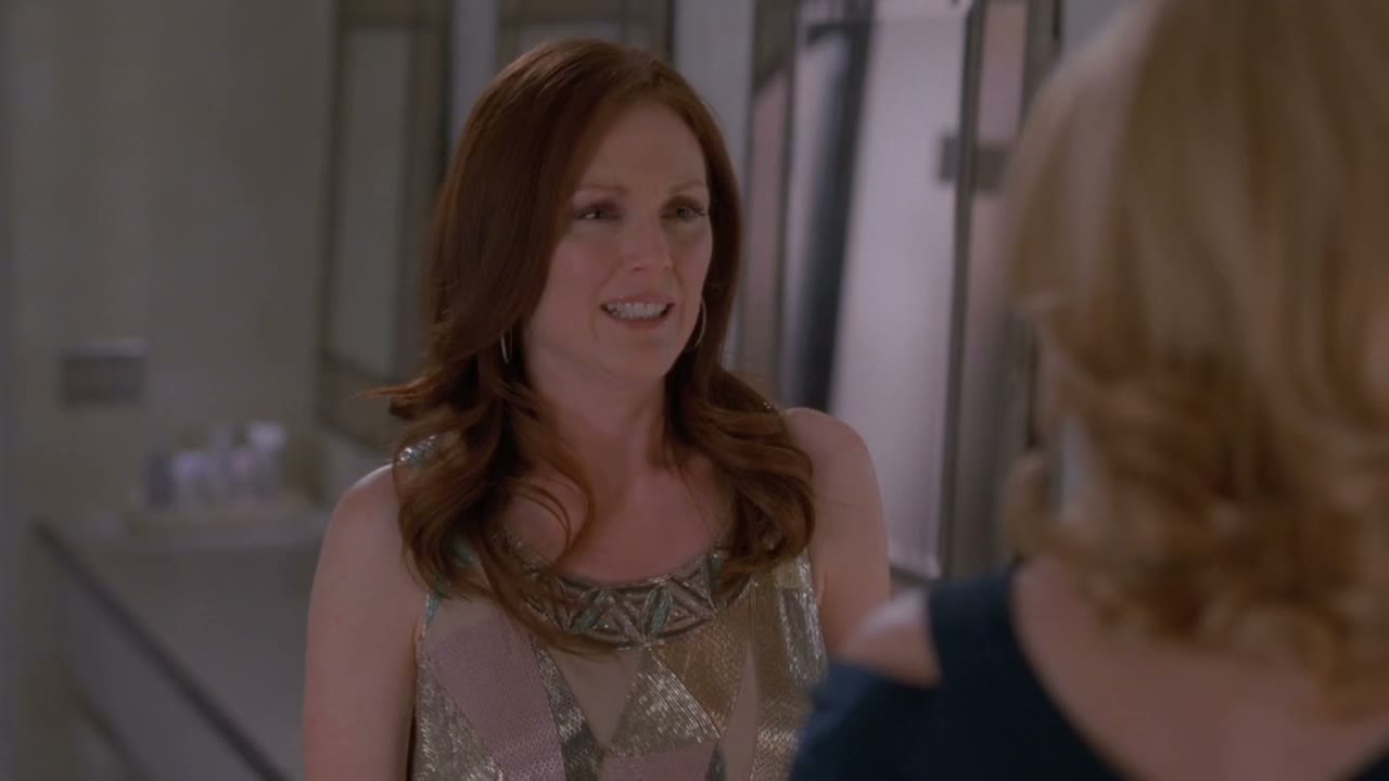 - UGH. THAT ACCENT'S IDIOTIC.