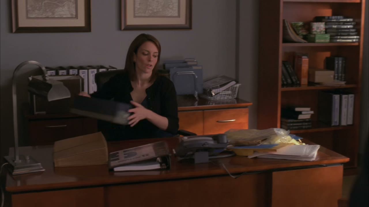 I MEAN, I MADE THE APPOINTMENT,