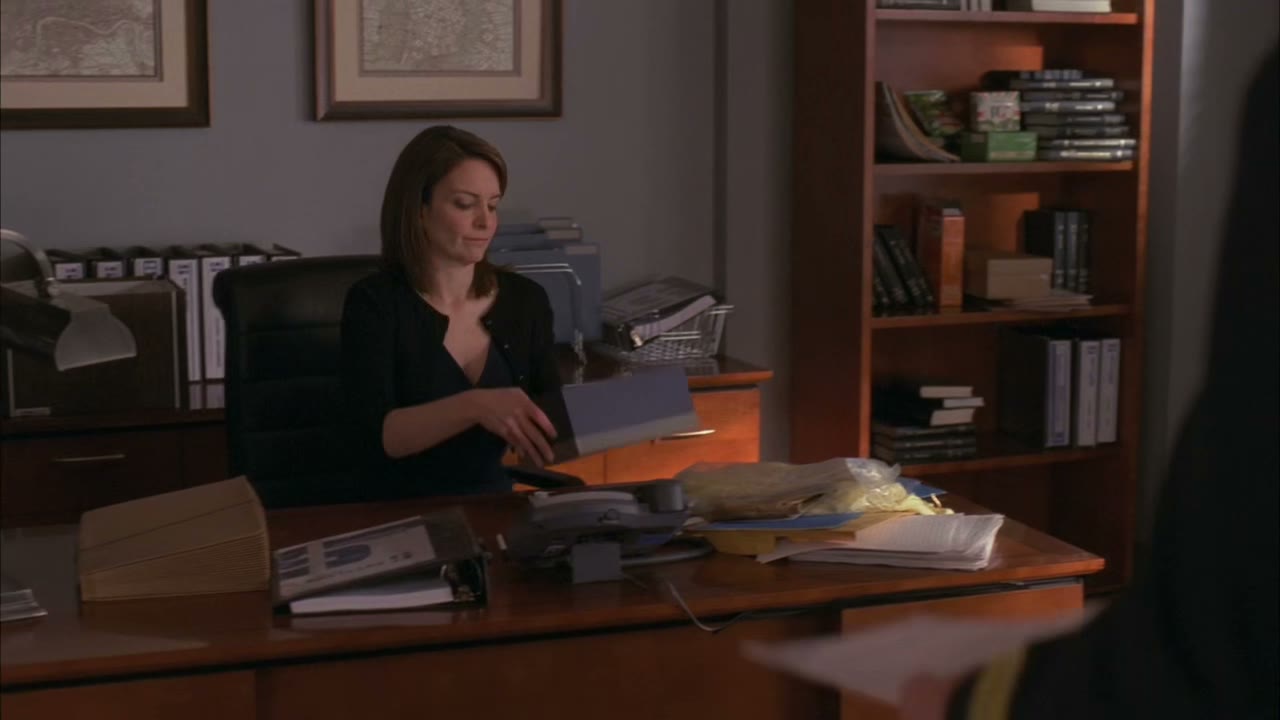 I mean, I made the appointment,