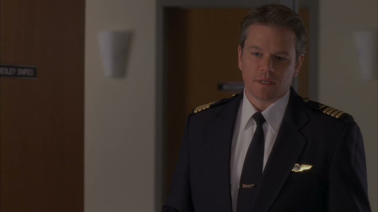 - YEAH, I'M A DOORMAN... TO THE SKY.