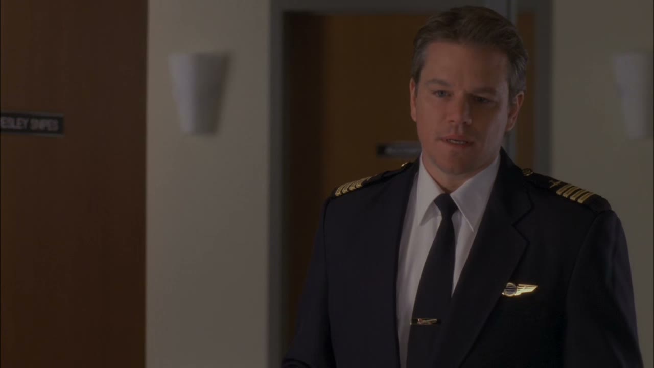 - yeah, I'm a doorman... To the sky.