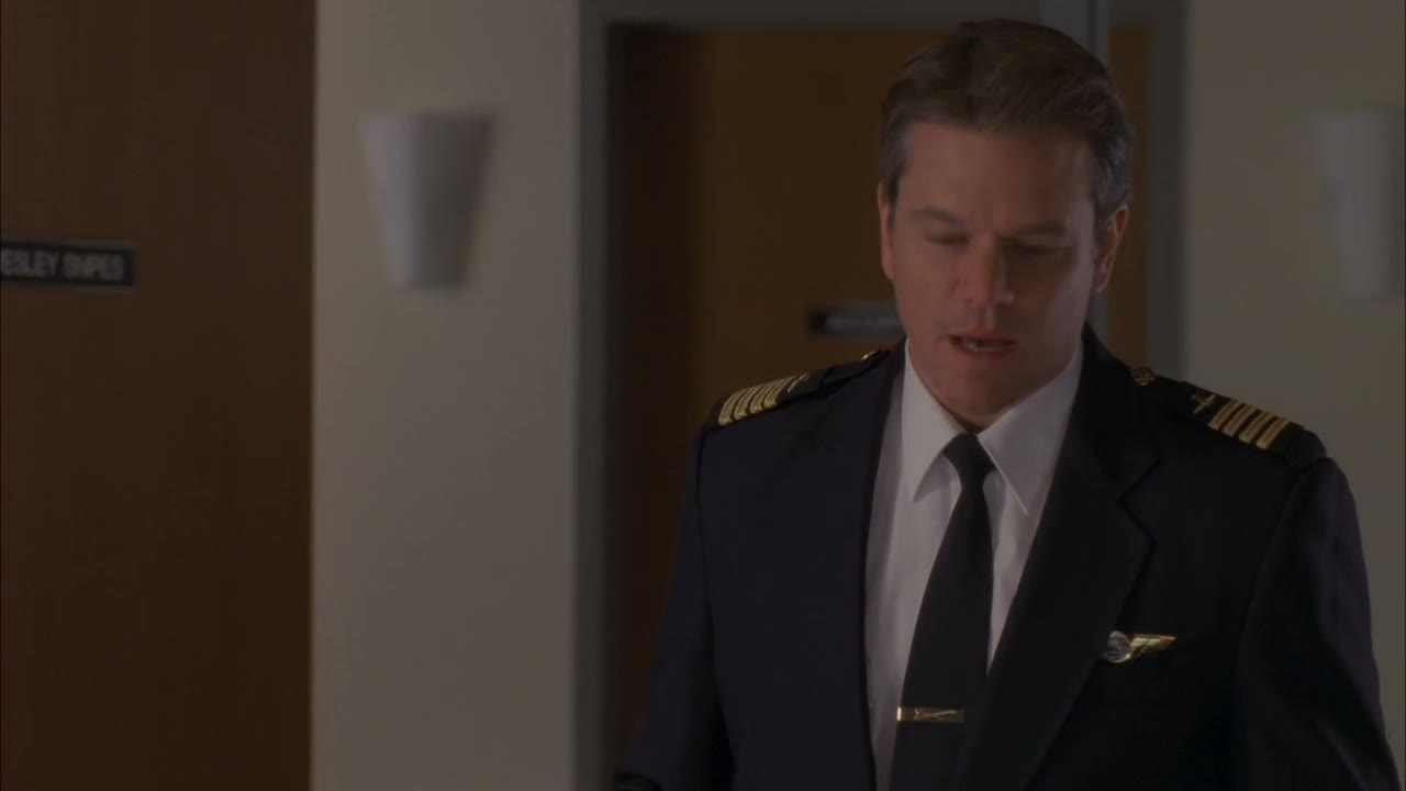 I'M A PILOT.