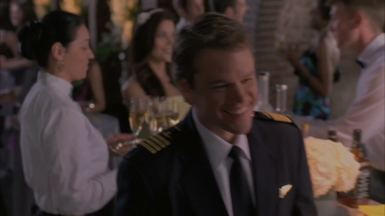 - YOU'RE A PILOT, HUH?