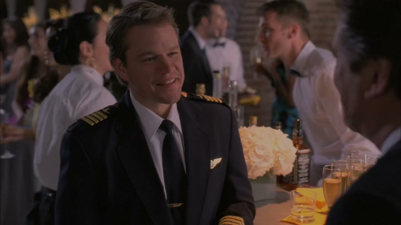 - you're a pilot, huh?