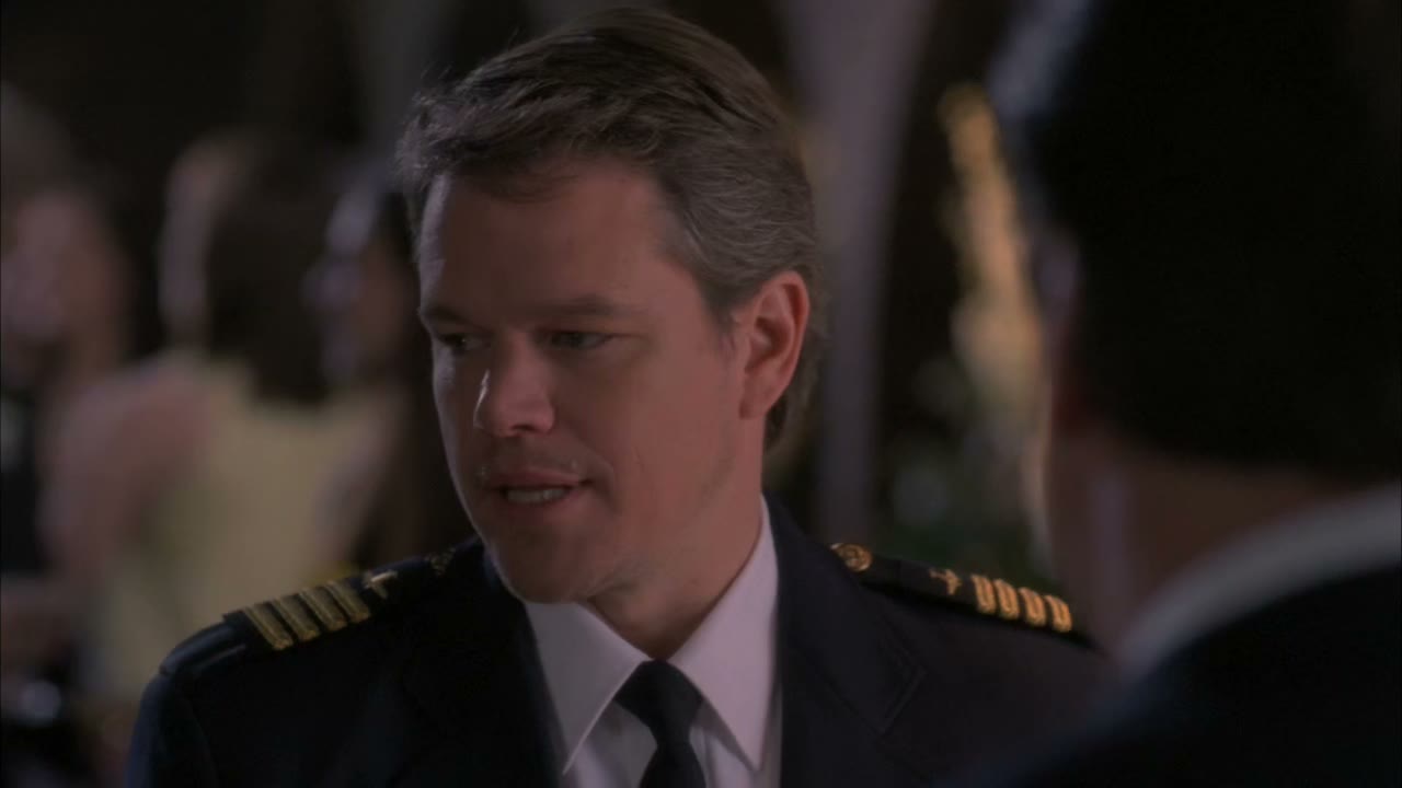 - yeah, I met that guy.