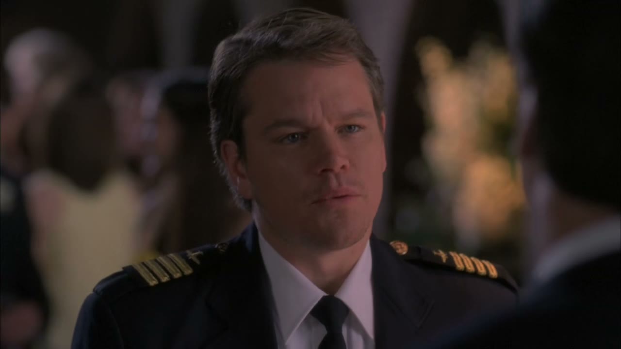 You know what a great pilot would have done?