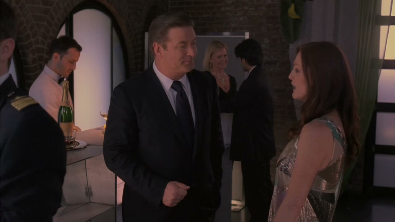 - I'll get our table number.