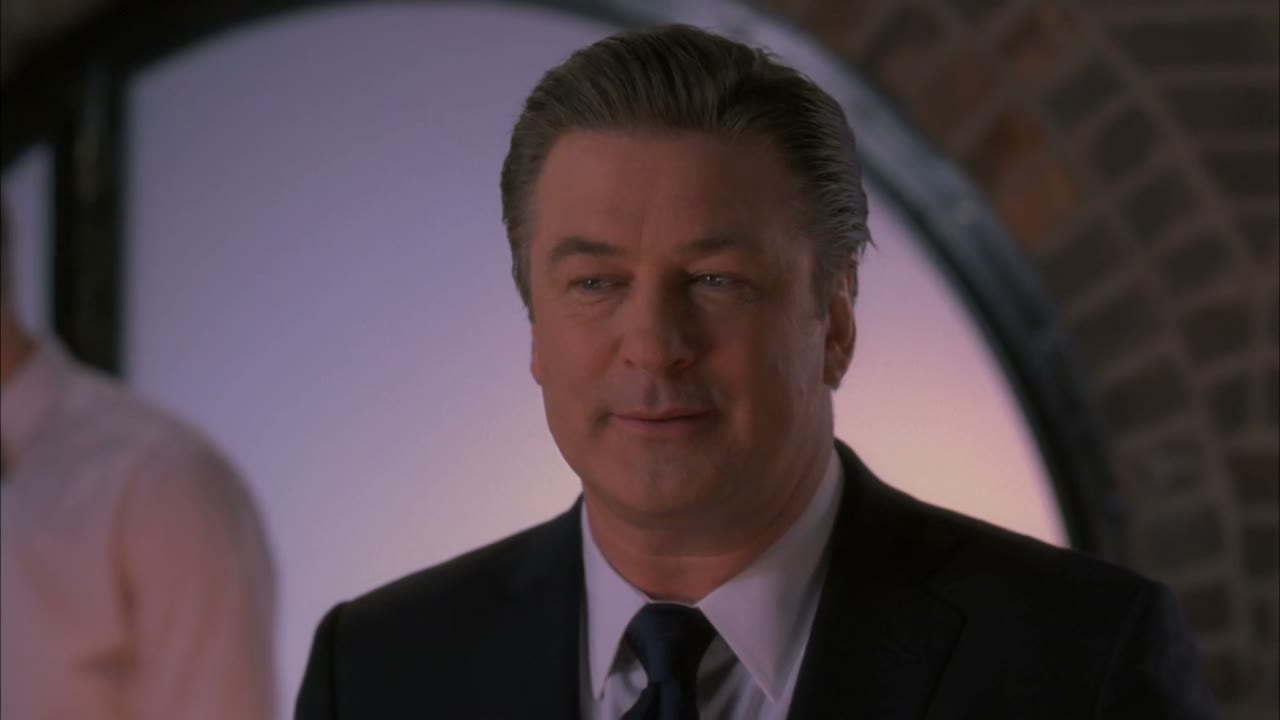 - I'LL SEE YOU AT THE RECEPTION, LIZ.