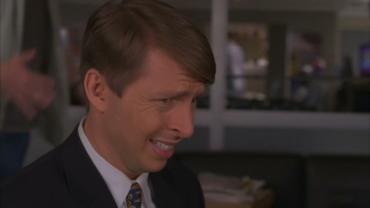 [Thud]