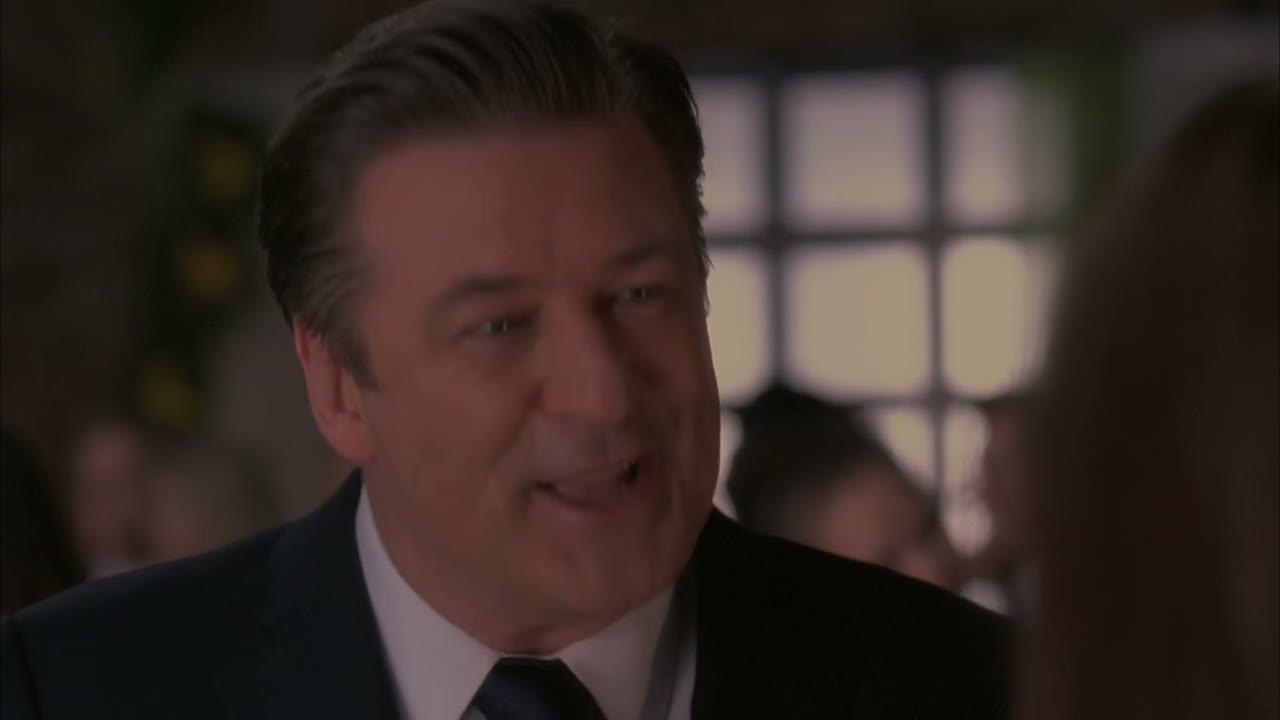 YOU'D LIKE HER. - SO YOU WEREN'T LYING