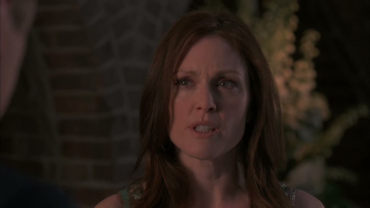 WHEN YOU SAID YOU WERE IN LOVE WITH TWO WOMEN?