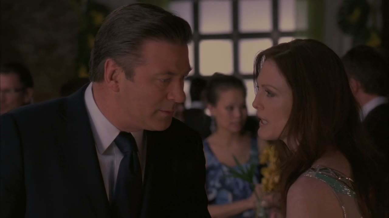 You were supposed to be a dad.