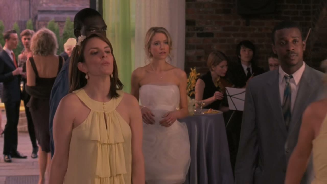- no, no, he's just a groomsman.