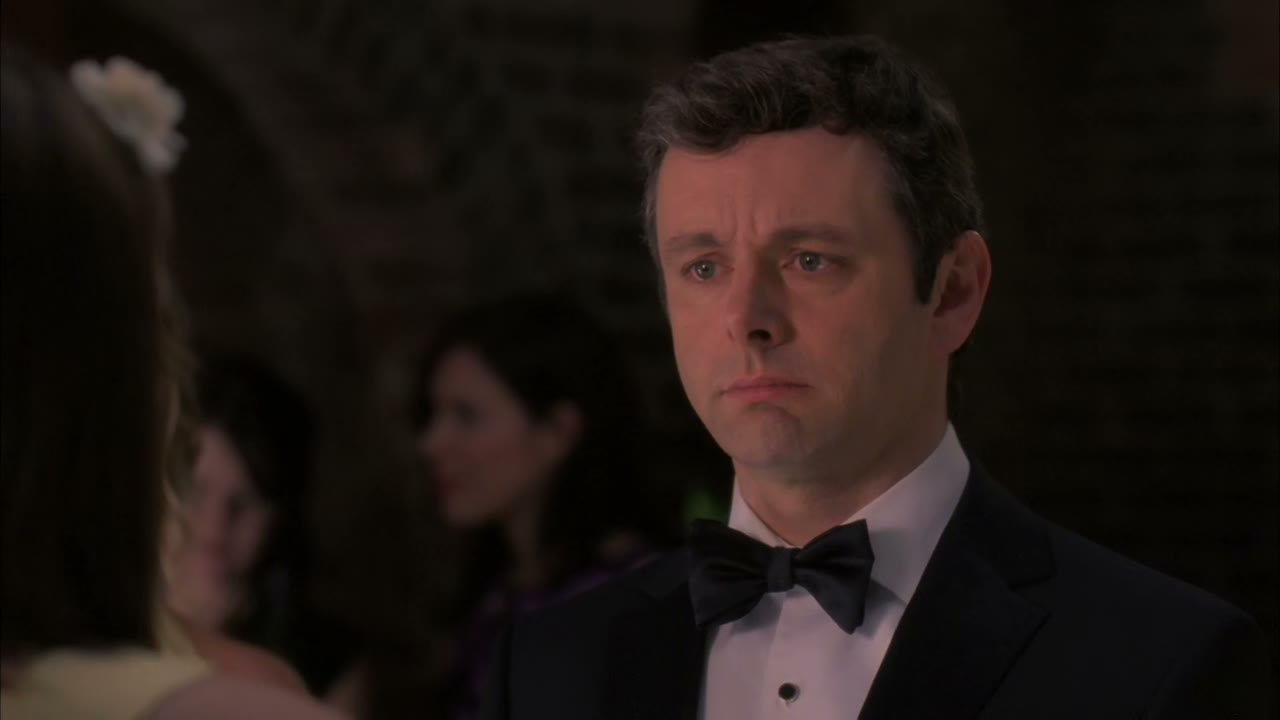 HE'S THE ONE THAT I'VE BEEN WAITING FOR.