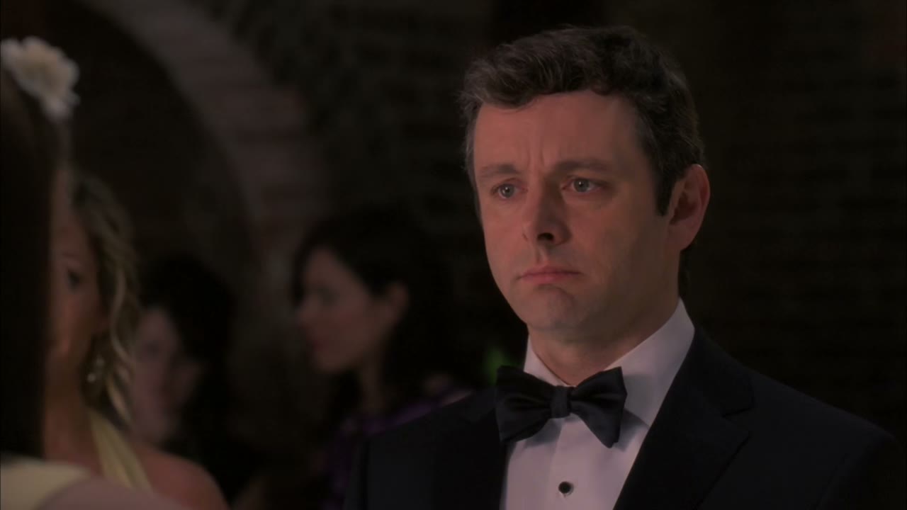 He's the one that I've been waiting for.