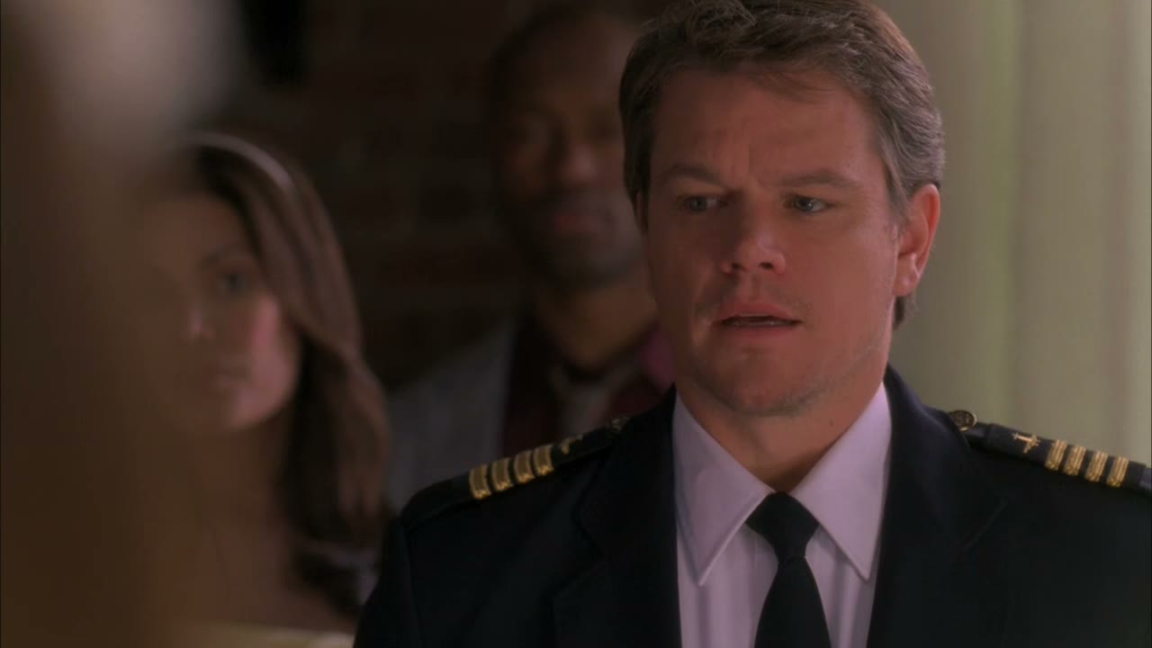 - YEAH, I'M GONNA DEPART.