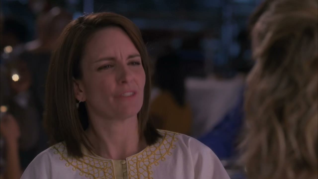 - you know what? Forget men.