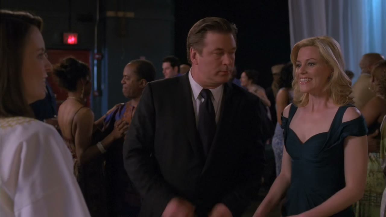 Avery, you're here.