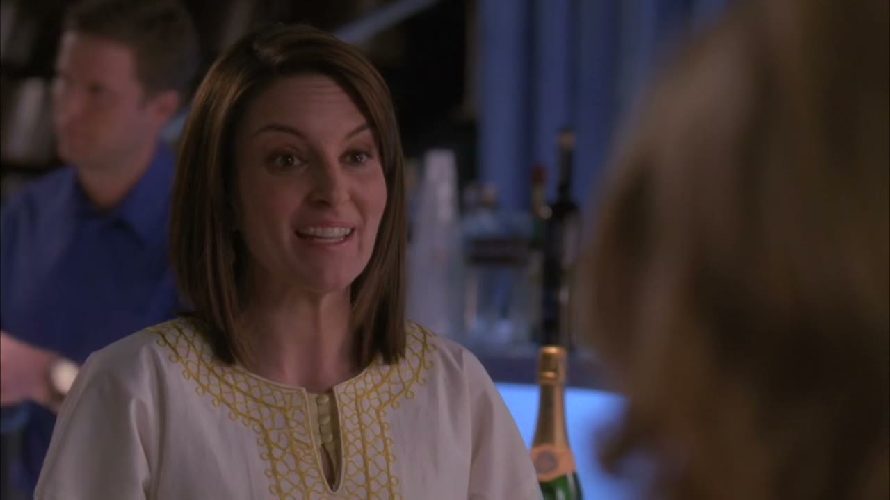 - AND I'M PREGNANT.