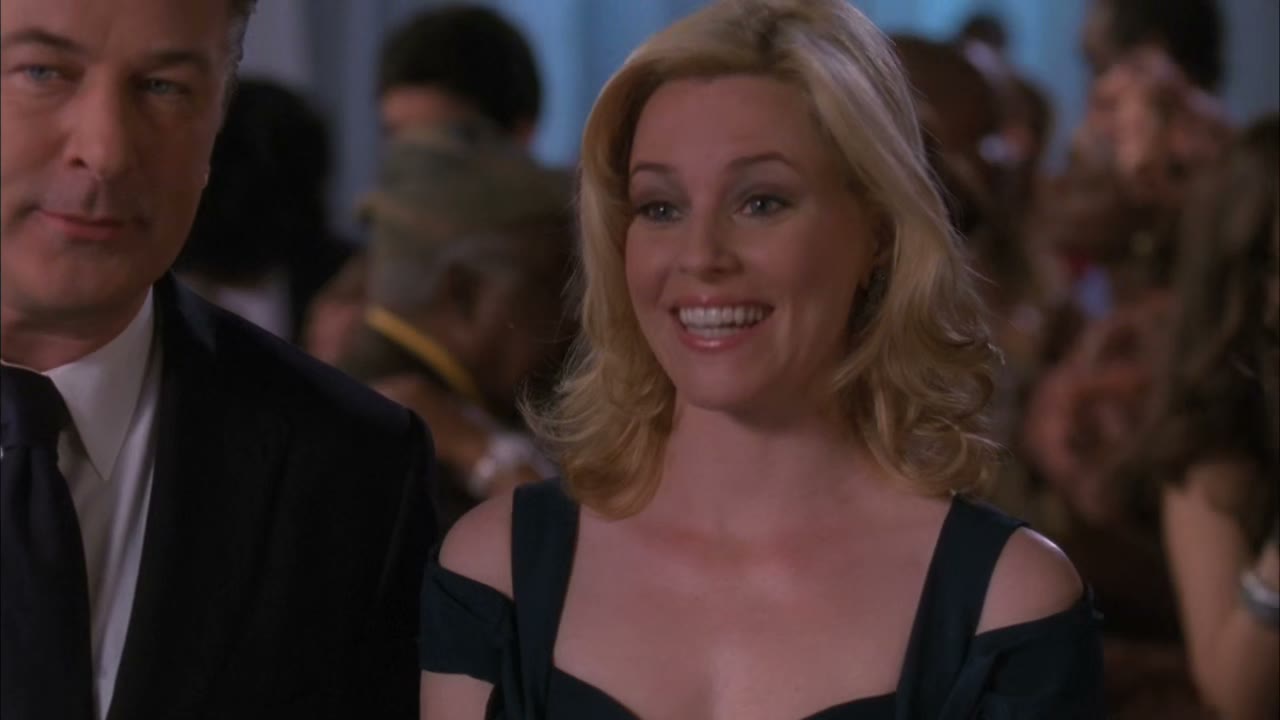 - and I'm pregnant.