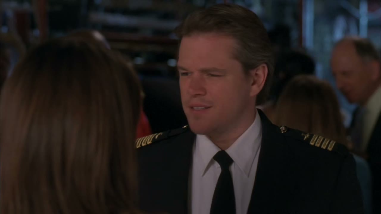 - YEAH, I DO. THOSE DIRT BAGS CAN WAIT