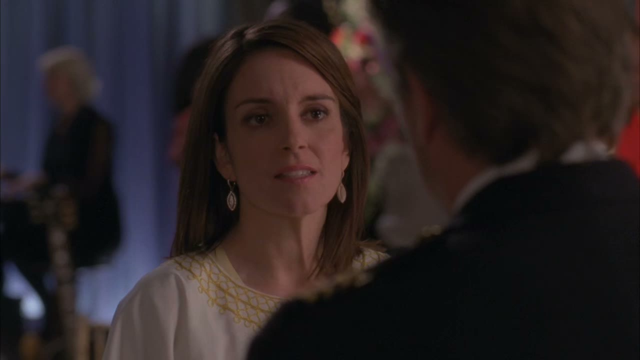 But nobody's perfect. - yes. Exactly.