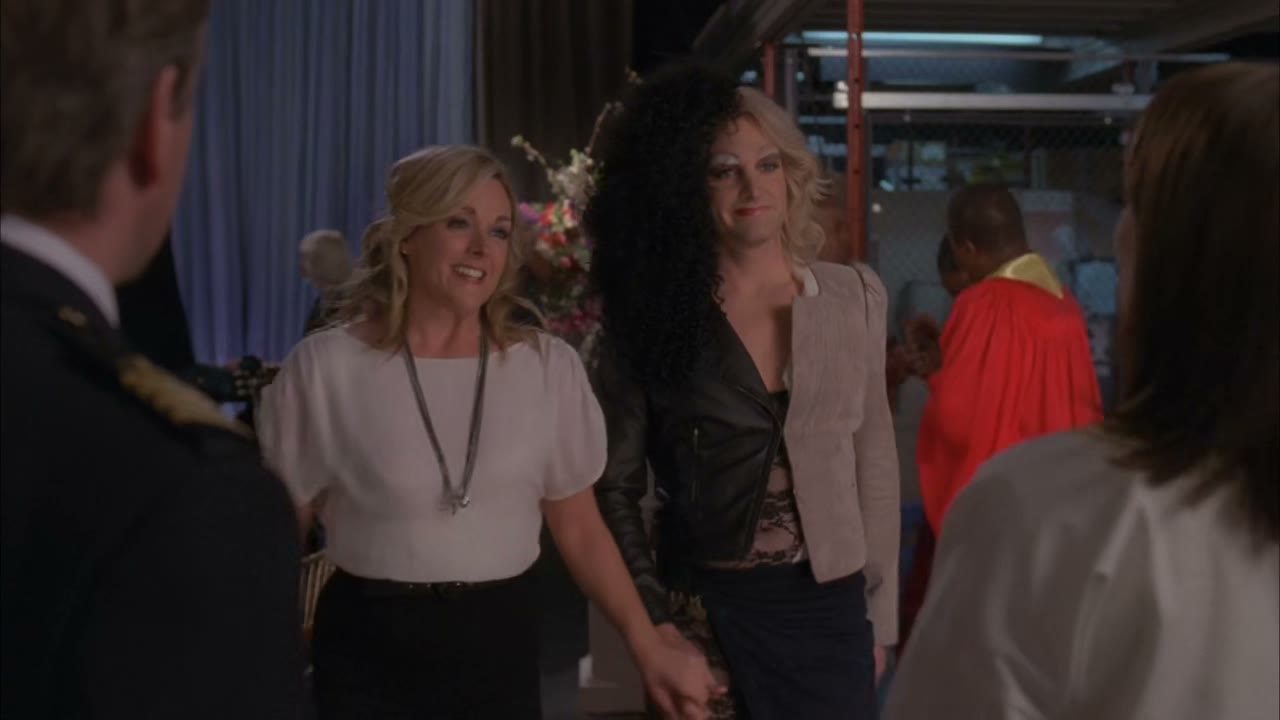- LIZ, CHER AND ME,