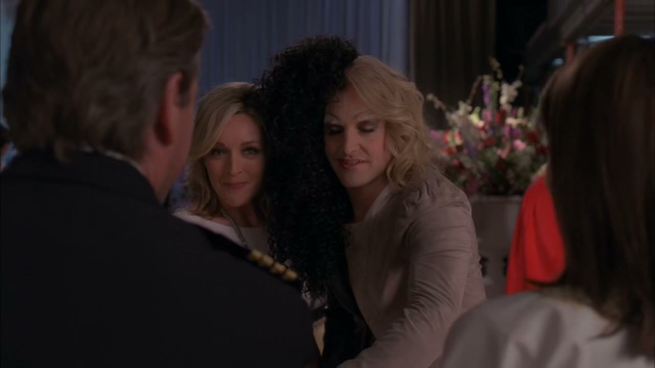 - carol. - carol. That's a girl's name.