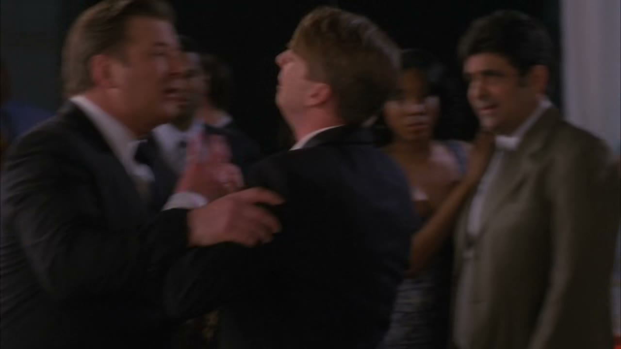 - KENNETH! - [yells]