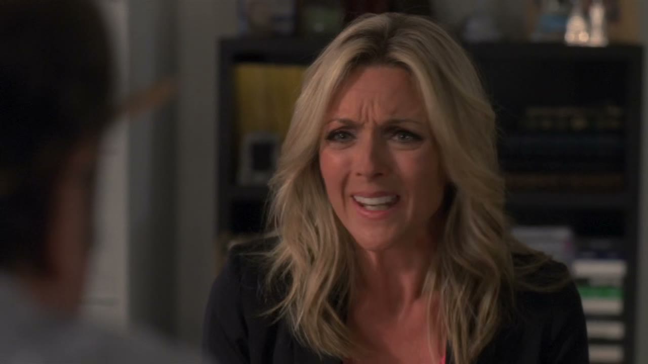 She doesn't do anything. - fire grace?