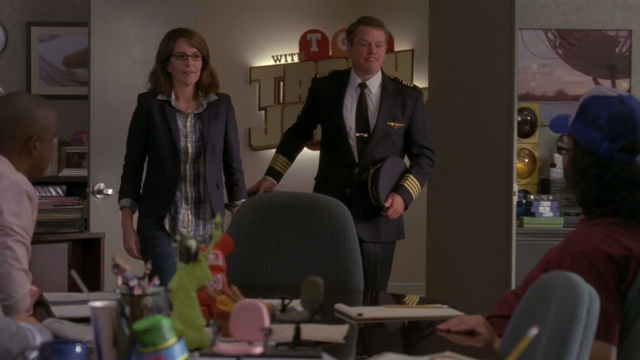 - try five miles high. And no, I have not.